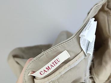 praca camaieu: Camaïeu, Spodnie materiałowe damskie, rozmiar M — 4