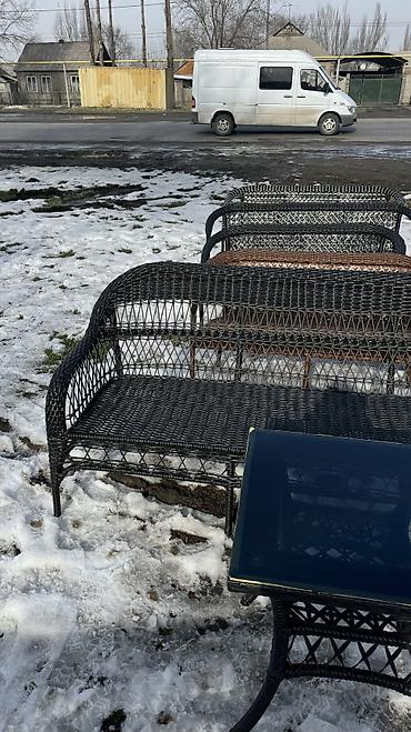 Скамейки: Скамейка — 10