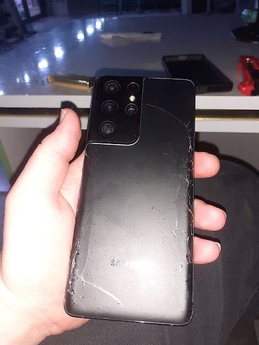 samsung tab a9: Samsung Galaxy S21 Ultra 5G, 256 GB, rəng - Qara, Sensor, Barmaq izi, Simsiz şarj — 2