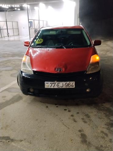cankan masin: Toyota Prius: 1.5 l | 2007 il Hetçbek — 3