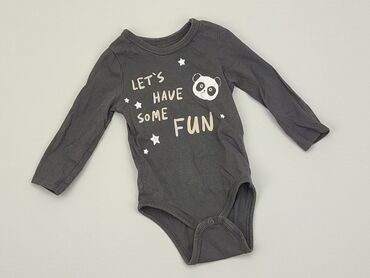 Body, So cute, 6-9 m, 
stan - Dobry