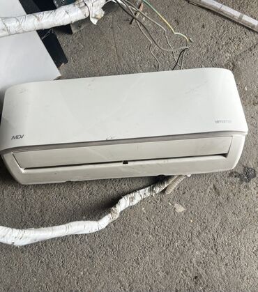 экран на кондиционер: Kondisioner MDV, 40-45 kv. m, Daxili blok, Kredit yoxdur
