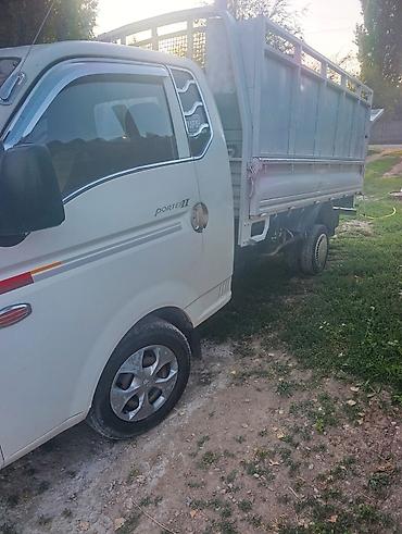 эвакуатор тамчы: Hyundai Porter II грузовой самосвал. май алмашылган . аккумулятор — 9