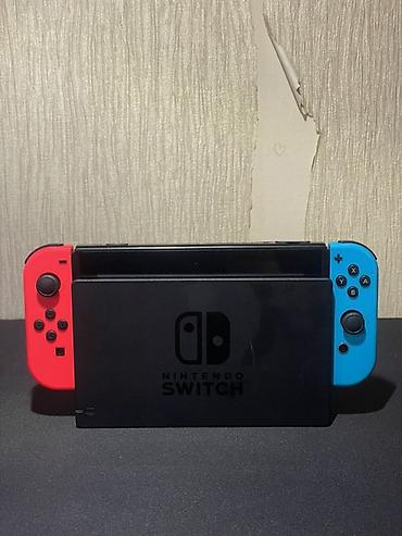 nintendo switch lite: 🎮 Nintendo Switch(ревизия v2) — 12 000 сом Продаю Nintendo Switch — 1