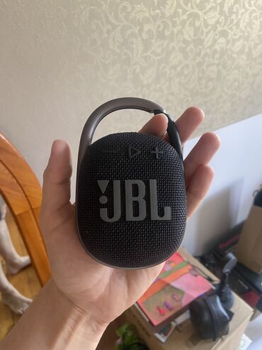 Другая аудиотехника: Bluetooth колонка JBL Clip 4 оригинал 2000 сом (было 5000) Звук все