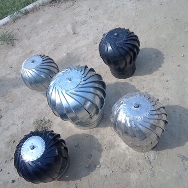 Ventilyatorlar: Ventilyator Tavan üçün, Pərli, Kredit yoxdur — 1