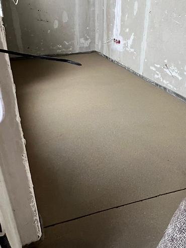 Напольные работы: Сухая стяжка пола под ключ - Механизированное устройство стяжки — 4