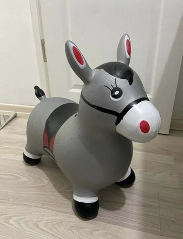 детская лошадка качалка купить: Игрушка-прыгун ослик, лошадка, детский прыгун, скакун