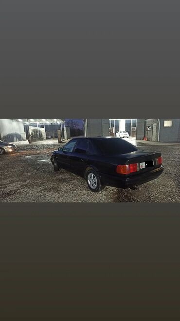 audi s4 universal: Audi S4: 1992 г., 2.3 л, Механика, Газ, Седан