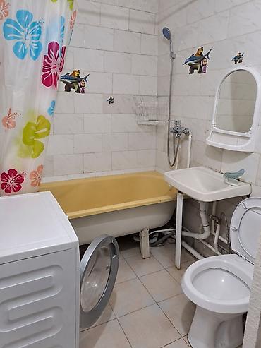 Батирлер: 1 бөлмө, 35 м², 105-серия, 9 кабат, Эски ремонт — 8