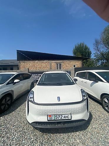 byd e1: FAW Besturn: 2023 г., Автомат, Электромобиль, Минивэн — 1