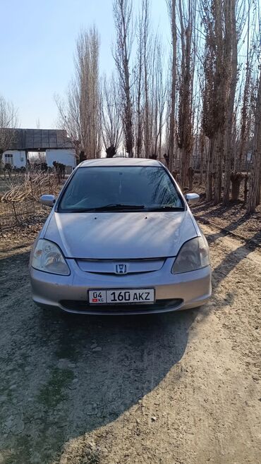 xonda hrv: Honda Civic: 2000 г., 1.5 л, Автомат, Бензин, Хетчбек