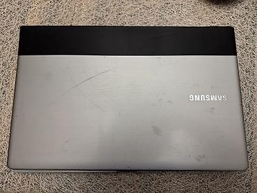 Samsung noutbuk (seriya: NP300/NP350 xətti görünüşündə)