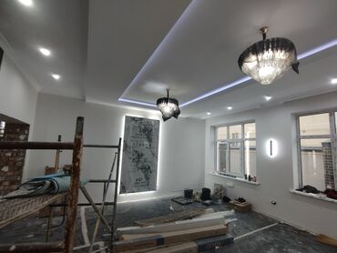 Ремонт под ключ: Под ключ квартира капитальный ремонт, 1)По проекту дизайнерский ремонт — 3