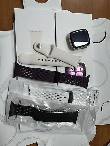 Apple Watch: ЦЕНА ОКОНЧАТЕЛЬНАЯ!!!! Apple Watch Series 11, 42 мм — 4