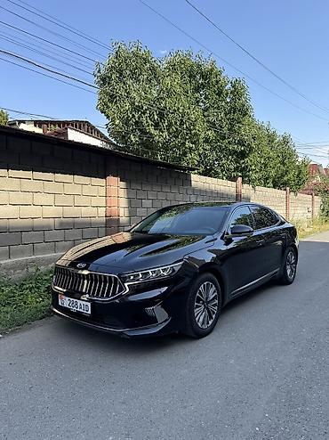 sonata d8: Kia K7: 2020 г., 2.4 л, Автомат, Гибрид, Седан — 2