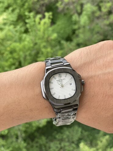 золото серьги кольцо: Классические часы часы, Patek Philippe, Мужские