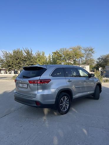 цена квадроцикл: Toyota Highlander: 2019 г., 3.5 л, Автомат, Бензин, Внедорожник — 4