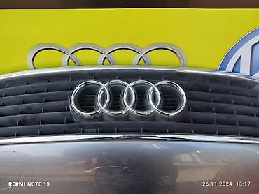aud: Audi, Б/у, Оригинал — 4