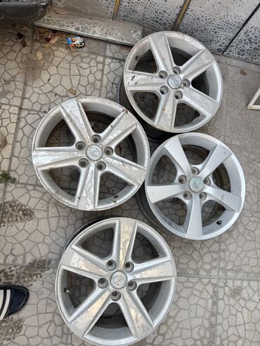 диски опель зафира: Диски R 16 Lexus, Б/у
