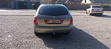 рено примиум: Nissan Primera: 2004 г., 1.8 л, Механика, Бензин, Универсал — 8
