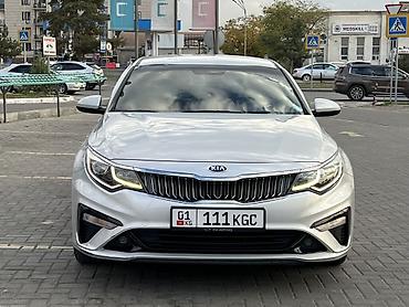 roewe rx8: Kia Optima: 2020 г., 2 л, Автомат, Бензин, Седан — 1