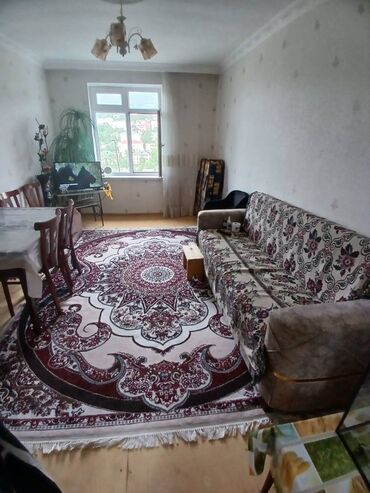 1 комнатная квартира снять: Daşkəsən, 3 otaqlı, Köhnə tikili, 82 kv. m