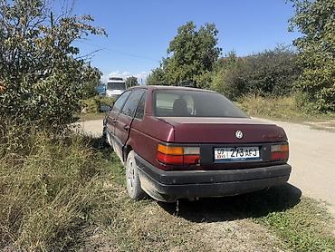 коробка афтомат гольф 2: Volkswagen Passat: 1990 г., 1.8 л, Механика, Бензин, Седан — 2