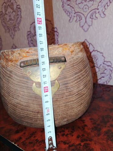 Tar: Məhsul: Tar korpusu (gövdəsi) və qol hissəsi – əl ilə yonulmuş qoz — 1