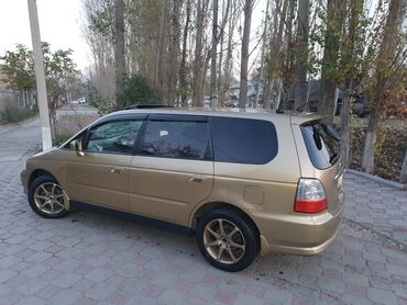 Honda: Honda Odyssey: 2000 г., 2.3 л, Автомат, Бензин, Минивэн