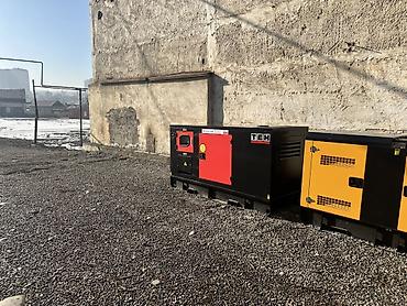 Генераторы: Дизельный генератор PT-W30 в шумозащитном кожухе Основные — 5