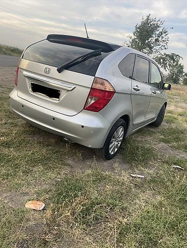 honda srv 1: Honda FR-V: 2005 г., 1.7 л, Механика, Бензин, Хэтчбэк — 5