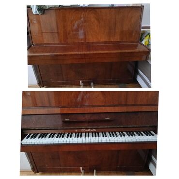 nerd taxta satisi: Fortepiano Belarus işlək vəziyyətdə 250 manat. Naxçıvani (1671) KİFA75