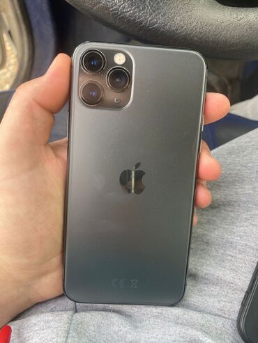 Apple iPhone: Apple iPhone iPhone 11 Pro, Space Grey, Face ID — 2