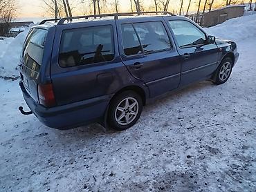 оптика бмв: Volkswagen Golf Variant: 1993 г., 1.8 л, Механика, Бензин, Универсал — 7