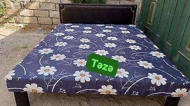 teze mebeller: Təzə çarpayılar .
195 uzunu eni 85 — 3