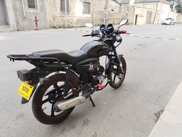 Mopedlər,skuterlər: Tufan - 50, 80 sm3, 2023 il, 14500 km — 5