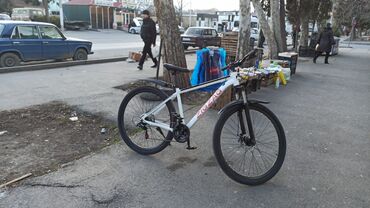 toba velosiped: Городской велосипед 22"