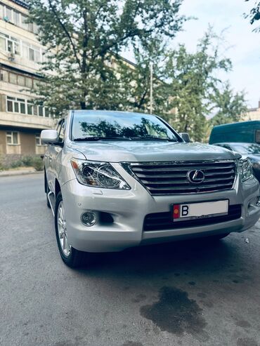 продаю лексус 470 бишкеке: Lexus LX: 2008 г., 5.7 л, Автоматтык, Газ, Жол тандабас