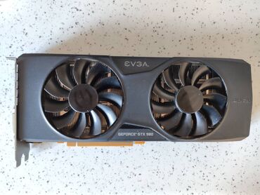 Videokartlar: Videokart EVGA GeForce GTX 980, 4 GB