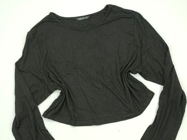 czarne t shirty z koronką: Top Shein, 3XL (EU 46), condition - Very good