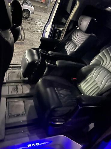 trumpchi s7: GAC Trumpchi M8 (Max) — премиальный 7‑местный минивэн бизнес‑класса — 10