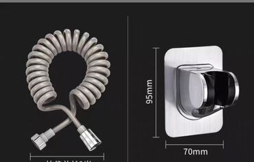 Смесители для раковин: Смеситель для раковины для мытья головы.
качество шикарное 🔥✅🙌 — 3