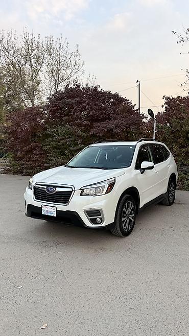 daewoo matiz 2: Subaru Forester: 2020 г., 2.5 л, Вариатор, Бензин, Кроссовер — 5