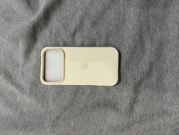 Мобильные телефоны и аксессуары: Чехол iPhone 17 pro - Тип: накладка - Материал: мягкий — 1