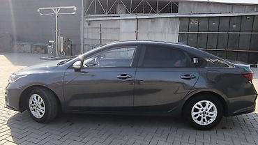 Kia: Kia K3: 2019 г., 1.6 л, Вариатор, Бензин, Седан — 10