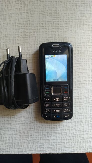 nokia 3595: Nokia C31, < 2 GB Memory Capacity, rəng - Qara, Zəmanət, Düyməli