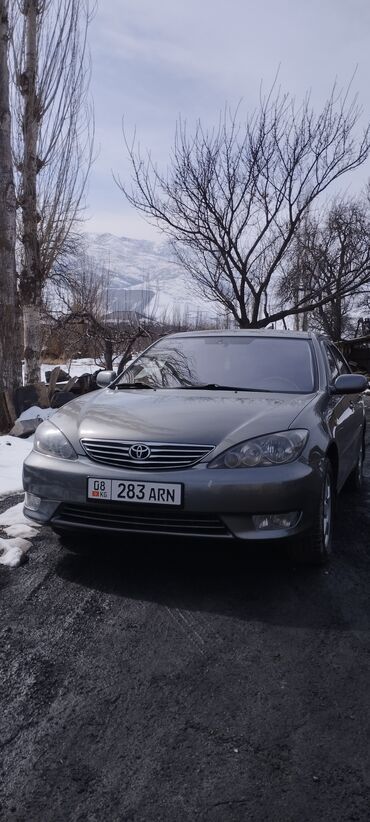 Унаа сатуу: Toyota Camry: 2005 г., 3 л, Автомат, Бензин, Седан