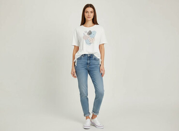 t shirty karl kani: Outhorn, Women`s T-shirt, size S