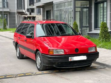продаю пассат: Volkswagen Passat: 1992 г., 1.6 л, Механика, Бензин, Универсал